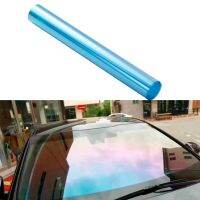 0.5Mx3M Car Front Window Foil Solar Protection Tinting Film Sunshade Window Tints Sticker