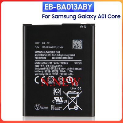 แบตเตอรี่ Samsung Galaxy A01 Core EB-BA013ABY 3000mAh ประกัน 3 เดือน