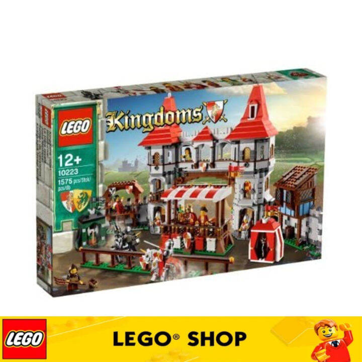 Lego kingdoms joust discount 10223