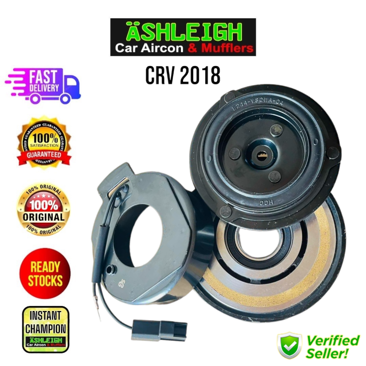 Honda Crv 2018 Pulley Assembly Car Aircon For Compressor