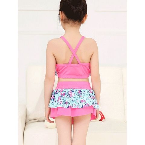 south-korean-childrens-swimsuit-girl-swimsuit-princess-bikini-split-skirt