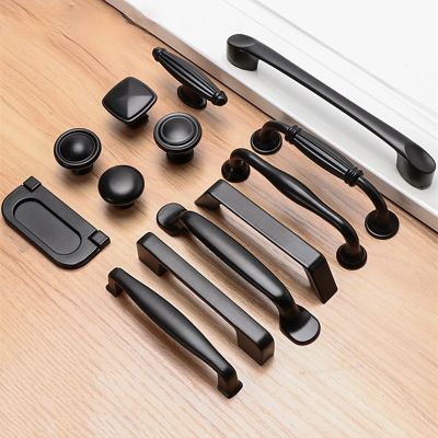 Hole Parts Hardware Accessories Drawer Door Handle Cabinet Wardrobe