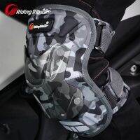 Motorcycle Kneepads Motocross Protective ce Moto Bike Riding Protection Gear Motorbike MTB Knee Elbow Sport Support HX-P34