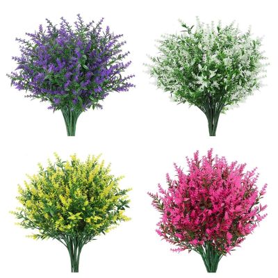 【CC】 1Bundle Artificial Plastic Fake Garden Decoration Bridal Bouquet Photography Props Wedding