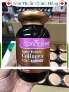 Viên Uống Collagen Spring Leaf Inner Beauty Plus 90 Viên . ch