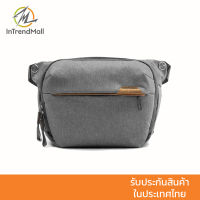 Peak Design Everyday Sling V2 - 6L กระเป๋าสะพายข้างทรงสลิง เบา คล่องตัวสุดๆ (สีเทาอ่อน)