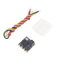 ELRS MINI 2 Receiver M2400RX EP2 2.4G SX1280 EXPRESSLRS นาโน ESP8285ระยะไกลโมดูลเสาอากาศเจดีย์โมดูล MCU IMLTRT RF