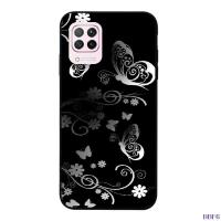 BBF6เคสสำหรับหัวเหว่ยน่ารัก Nova 6 SE WG-HHBT เคส TPU เคสโทรศัพท์ซิลิคอนนุ่มรูปแบบ