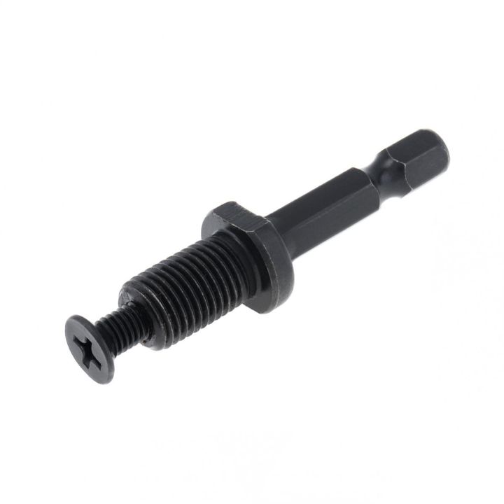 3-8-quot-24unf-chuck-drill-chuck-hex-male-shank-adapter-thread-with-screw-for-electric-hammer-adapter-parts-speeding-bit-changeover