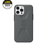 UAG เคส Apple ไอโฟน14โปรแม็กซ์ iPhone 12 13 Pro Max iPhone 12 13 13 13 Mini 11 Pro Max IPhoneX XR XS Max 6S 7 8 Plus SE 2020เคสคลุมแบบพลเรือนพร้อมด้วยขนนกเบาเคสลายททหารอดทนตกเคสทดสอบ