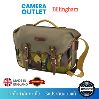 Billingham รุ่น Hadley Pro - Sage FibreNyte Camo/Choc By CameraOutlet