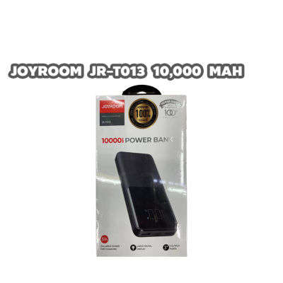 JOYROOM JR-T013 POWER BANK แบตสำรอง 10,000 MAH 3.1A