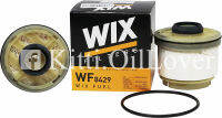 Wix Fuel กรองเชื้อเพลิงดีเซล WF8429 8429 Toyota Vigo วีโก้ KUN1-2# ตู้คอม Commuter KDH222 Isuzu TFR11 D-Max 2.5 4JK Dmax