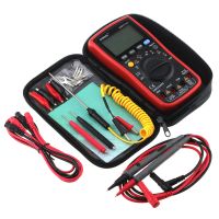 ✉ ANENG AN870 19999 COUNT True-RMS Auto Range Digital Multimeter NCV Ohmmeter AC/DC Voltage Ammeter Current Meter Temperature Tool