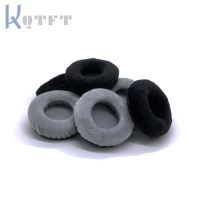 ▥ↂ✲ Earpads Velvet for Sennheiser HD420 HD433 HD435 Headset Replacement Earmuff Cover Cups Sleeve pillow Repair Parts