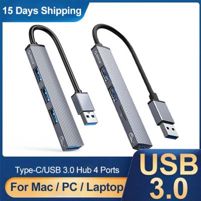 ORICO USB Hub 3 0 2 0 Multi HUB Splitter OTG Adapter with TF Reader Aluminum Body for Macboo Pro Laptop  HP PC Accessories USB Hubs
