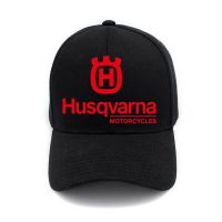 print huaqvarna red cap motorcycles motorcycle motorbike motocross biker racing cap unisex men women cotton cap basebal