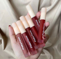 CandyRose ลิปสติก เนื้อลิขวิด แบบแมตต์ กันน้ำ ติดทนนาน 6 สี M69