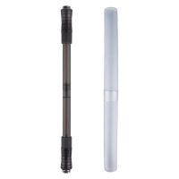ปากกาหมุนนิ้ว LED แบบเขียนได้ปากกานิ้วมือหมุนได้ปากกาหมุนได้แบบไม่ลื่นและมีน้ำหนัก
