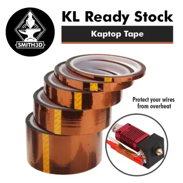 Heat Resistant Polyimide Tape  Kapton Tape High Temperature