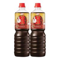 ทาคูมิ ซอสเทอริยากิ 1000 มล. x 2 ขวด/Takumi Teriyaki Sauce 1000ml x 2 bottles