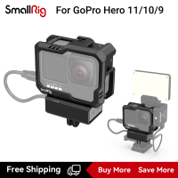 SmallRig GoPro Hero 11/10/9 Black Camera Cage 3083B