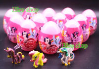 My little pony Suprise Eggs Toy ไข่ของเเล่น ไข่เซอร์ไพรส์ ไข่ม้าโพนี่ น้องๆจะได้ลุ้นว่าด้านในไข่จะได้ม้าตัวไหน ทำให้สนุกสนาน