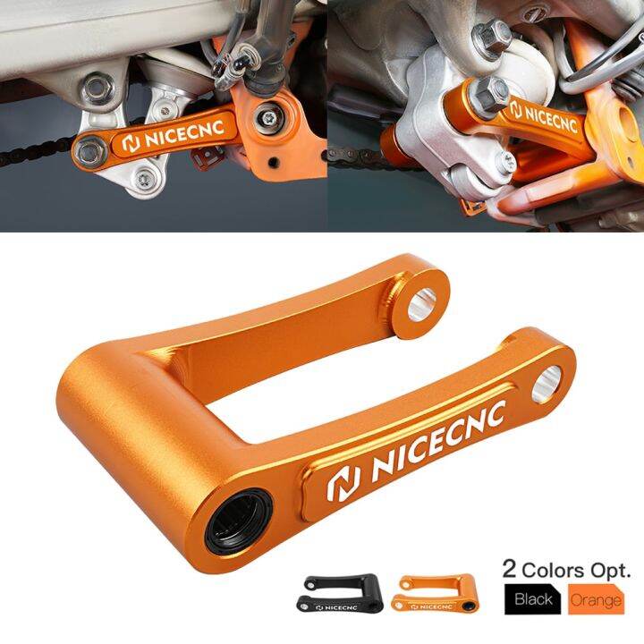Motorcycle Rear Suspension Lowering Link For KTM 690 Enduro/SMC/R 2008