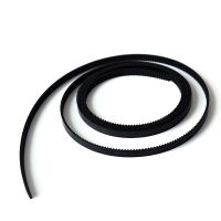 Anet 100CM Nylon GT2 Timing Belt 6mm Width Reinforced Rubber Timing Belt For 3D Printer DIY Kit Collars