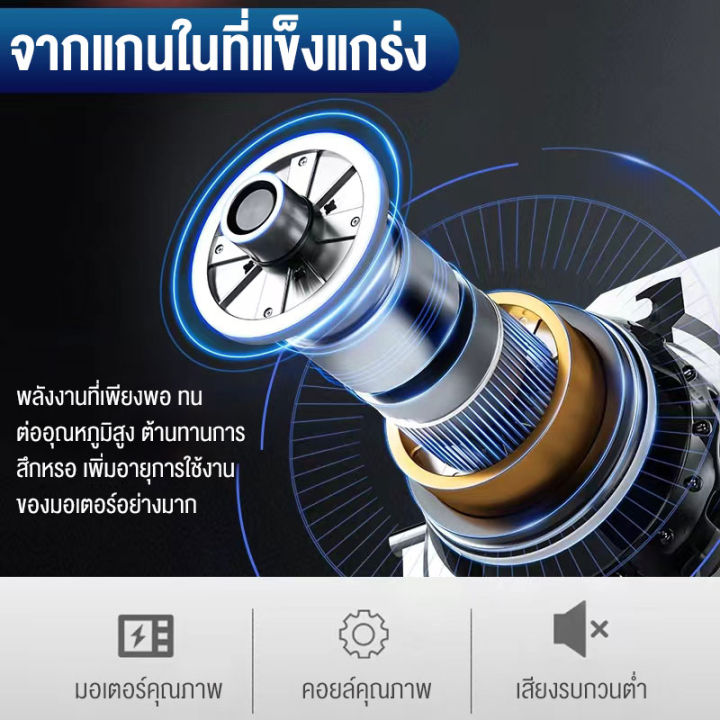 พัดลมเพดาน-พัดลมโคจร-ติดเพดาน-16นิ้ว-พัดลมติดเพดาน-แบบส่ายได้รอบ