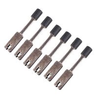 6 Pcs Black Headless Guitar Bridge String Saddles for Headless Guitar Bridge Replacement Parts