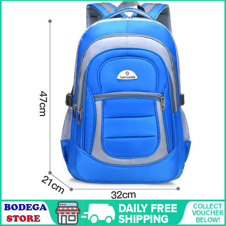 Bodegastore Samsonite school bags backpack children student backpack ...