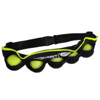 YOUZI Tennis Waist Pack Tennis Ball Picker Large Capacity Training Bag Tennis Equipment For Fitness Walking Running Cyclingn Running Belt