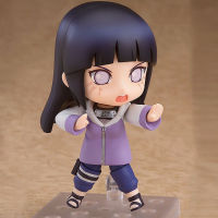 Bandai Naruto Hinata 879 PVC Action รุ่นของเล่นรูปคอลเลกชันตกแต่งห้อง Kawaii ตุ๊กตาน่ารัก Joint movab