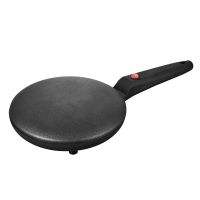 【LZ】●✆✙  Mini fabricante de panquecas antiaderente elétrica Máquina de crepe de aquecimento rápido Cozinha cozinhando ferramentas para Roti Tortilla Eggs BBQ Cozinha