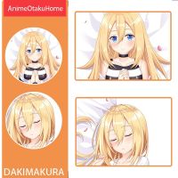 อะนิเมะ Death Angel Rachel Gardner กอดครอบหมอน Otaku หมอนตกแต่ง Dakimakura หมอน