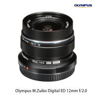 Olympus M.Zuiko Digital ED 12mm f/2.0  (สินค้าประกันศูนย์)