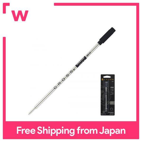 Cross Ballpoint Pen Oil Refill M Medium Point 8513 Black Lazada PH