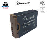 SHUTTER B BATTERY TYPE-C LP-E12 FOR CANON 7.2V 750mAh