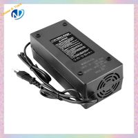 เครื่องชาร์จ3A 2A ลิเธียมอัจฉริยะ48V 60V 72V 5A สำหรับ Hg6C เชื่อมต่อจักรยานไฟฟ้า