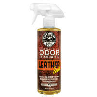 Chemical Guys ODOR ELIMINATOR &amp; AIR FRESHENER LEATHER SCENT (16 oz) (ของแท้)