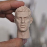 16 Scale Tom Hardy Head Sculpt สำหรับ12นิ้ว Action Figure ตุ๊กตา Unpainted Head Sculpt No.820