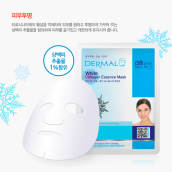 Mặt nạ dưỡng trắng da Dermal Collagen Hàn Quốc 23 gram
