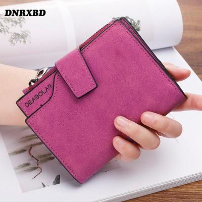 ZZOOI Womens Wallet Small Wallet Zipper Cards ID Holder Bags portefeuille femme Women Purse short leather Coin Pocket cartera mujer