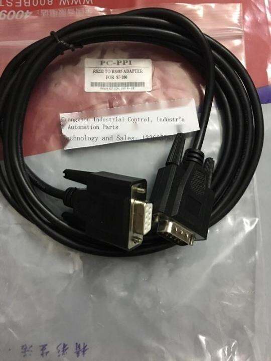 ใหม่/จัดส่งฟรี☢ Siemens Siemens PLC Programming Line/ximen Cable PCPPI