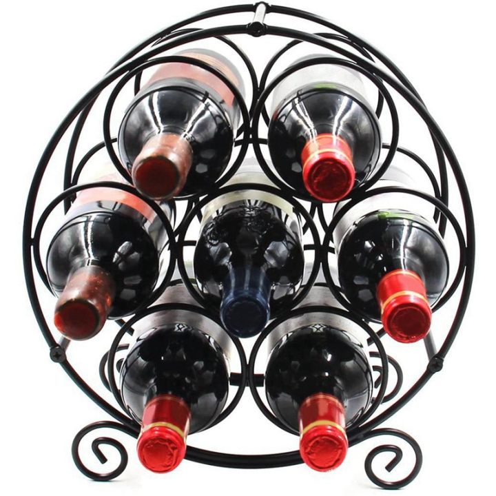 wine-holder-wine-cellar-holder-shelf-metal-design-7-bottles-for-kitchen-dining-room-bar