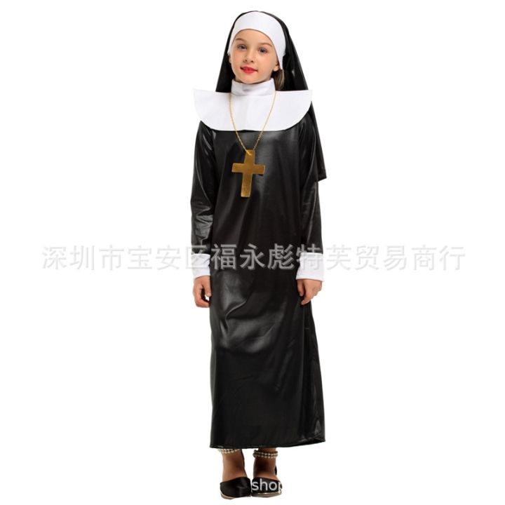 cod-performance-costumes-carnival-girls-elegant-little-nun-cosplay