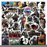 [LWF HOT] ฮ็อตคอนโทรล♙10/30/50PCS Hot Call Of Duty เกมสติกเกอร์ Graffiti รถ Trunk กระเป๋าเดินทางกีตาร์คอมพิวเตอร์แล็ปท็อป DIY Cool สติกเกอร์ Decals ของเล่นเด็ก