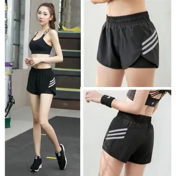 Booty Shorts for Women Butt Lifting Shorts Gym Shorts Women Gym Essentials  Women Scrunch Butt Shorts Yoga Shorts (Beige,Small,Small) at  Women's  Clothing store