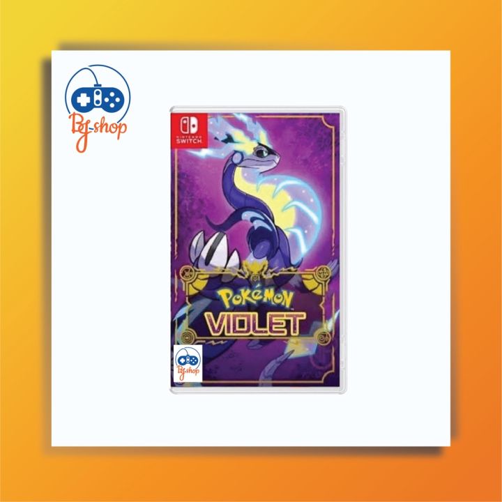 Nintendo Switch : Pokemon Violet